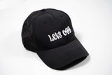 LETS OGG NYLON CAP | BLACK