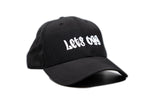LETS OGG NYLON CAP | BLACK