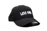 LETS OGG NYLON CAP | BLACK