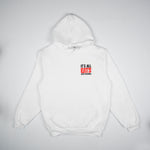 ITS ALL EATS STAPLE HOODIE | WHITE