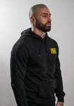 LIMITLESS X PEREIRA | Black "Poatan" Hoodie