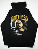LIMITLESS X PEREIRA | Black "Poatan" Hoodie
