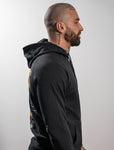 LIMITLESS X PEREIRA | Black "Poatan" Hoodie