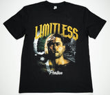 LIMITLESS X PEREIRA | Black "Poatan" Tee