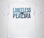 LIMITLESS X PEREIRA | White "Poatan" Tee