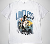 LIMITLESS X PEREIRA | White "Poatan" Tee