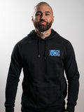LIMITLESS X PEREIRA | Black "Spanian" Hoodie