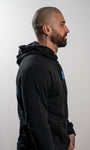 LIMITLESS X PEREIRA | Black "Spanian" Hoodie