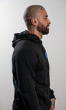 LIMITLESS X PEREIRA | Black "Spanian" Hoodie