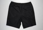 LIMITLESS X PEREIRA | Black Track Shorts