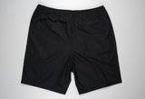 LIMITLESS X PEREIRA | Black Track Shorts