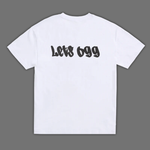 LETS OGG T-SHIRT | WHITE